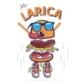 Larica Sanduicheria logo