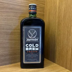 JAGERMEISTER COFFEE 750ML 