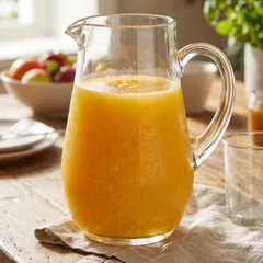 SUCO LARANJA NATURAL JARRA 1,200 ML  ( SOMENTE CONSUMO NO LOCAL ) 