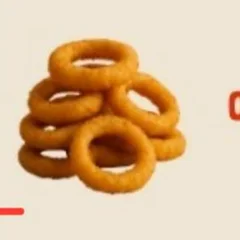 Onions Rings 10 unidades 