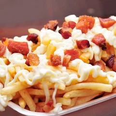 Batata Especial com Catupiry M