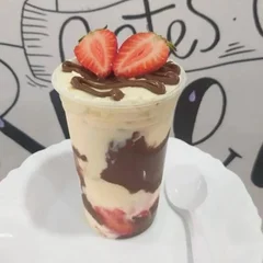Trufado de Nutella 