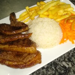 Picanha Original Grelhada com Fritas