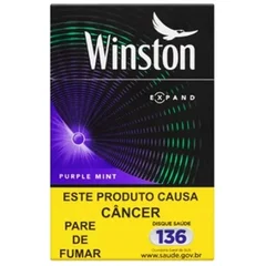 WINSTON SELECT PURPLE MINT 