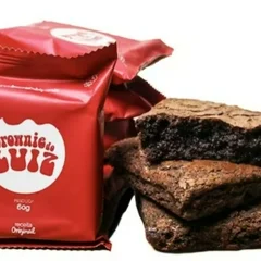 Brownie do Luiz