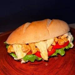 Chicken Sanduba