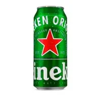 Heineken Latão 