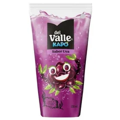 Suco Del Valle kapo sabor uva❄️