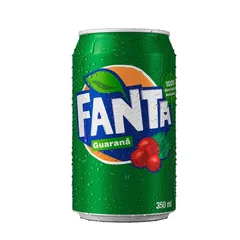 Fanta Guaraná lata 350ML