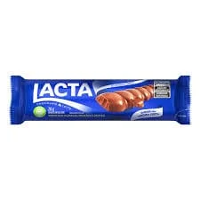 Chocolate Ao Leite Lacta 28 G