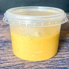 molho cheddar