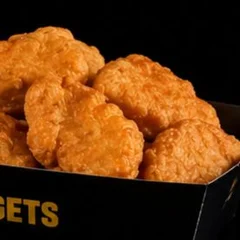 20 unidades de Nuggets + 1 Molho da Casa