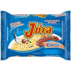 Macarrão Instantâneo Jóia Carne 85g