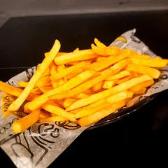 Porção Fritas  200g