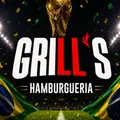 Grill's Hamburgueria  logo