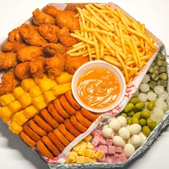 Picadão Super Familia (Serve 5 a 6 Pessoas )