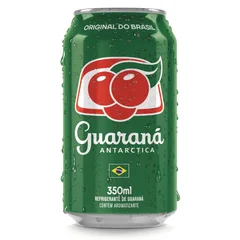 Guaraná lata 350 ml