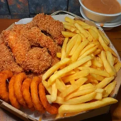 Croc pra Dois (Serve 2 Pessoas)