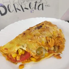 CREPIOCA COSTELINHA BARBECUE