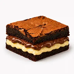 Brownie Premium | Ninho & Nutella