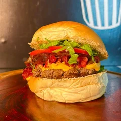 Top Bacon Cheddar 