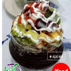 Shake frutally