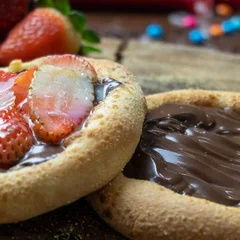 Esfiha Doce de Sensação