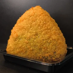 Oniguiri empanado 