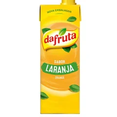 Refresco Dafruta Tp 1l Laranja