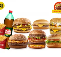 combo 70 (Serve 6 pessoas)