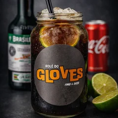 Underbeg com Coca 