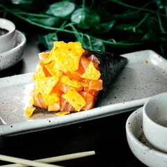 Temaki Nacho