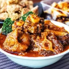Poderoso Rabada (550g)