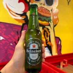 Heineken Long Neck 330ml