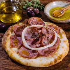 Pizza (Esfiha)
