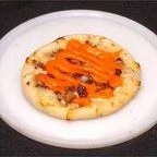 Esfiha Bacon com Cheddar 