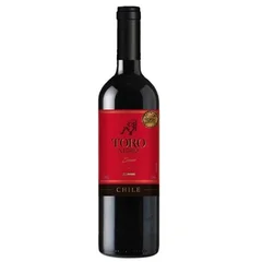 Vinho Tinto Suave Toro Negro 750ml