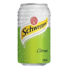 Schweppes citrus 350ml