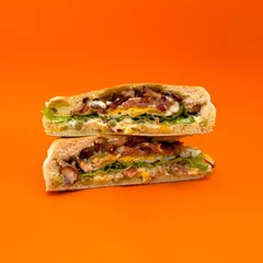 Xis Calabresa Bacon