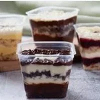 Bolo No Pote Ninho Com Nutella