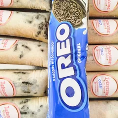 Geladinho de Oreo