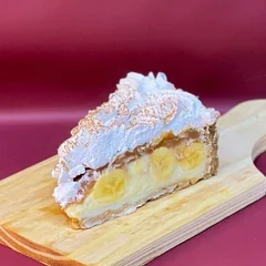 Torta Banoffee Fatia