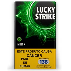 LUCKY STRIKE FRESH MINT