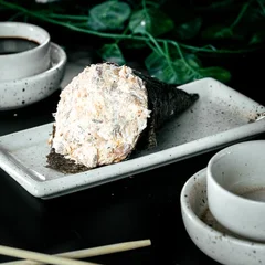 Temaki Salmão Grelhado