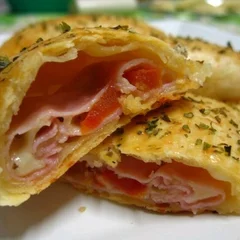 Pastel Pizza