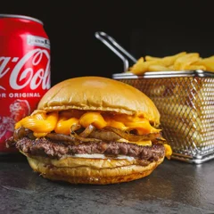 Oferta da Semana | Baratíssimo Melt + Coca Cola 350ml + Batata Frita