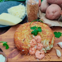 BATATA ROSTI 600g