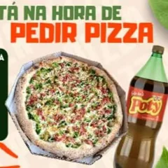 1 Pizza Grande 35 cm 8 Pedaços (Pizzas Inteiras)
