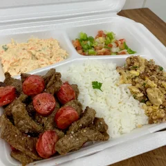 Refeição Churrasco Misto