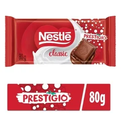 Chocolate Classic Prestígio 80g